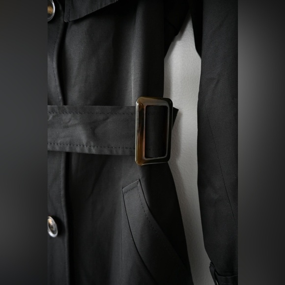 Sam Edelman Trenchcoat New With Tags - Picture 4 of 7